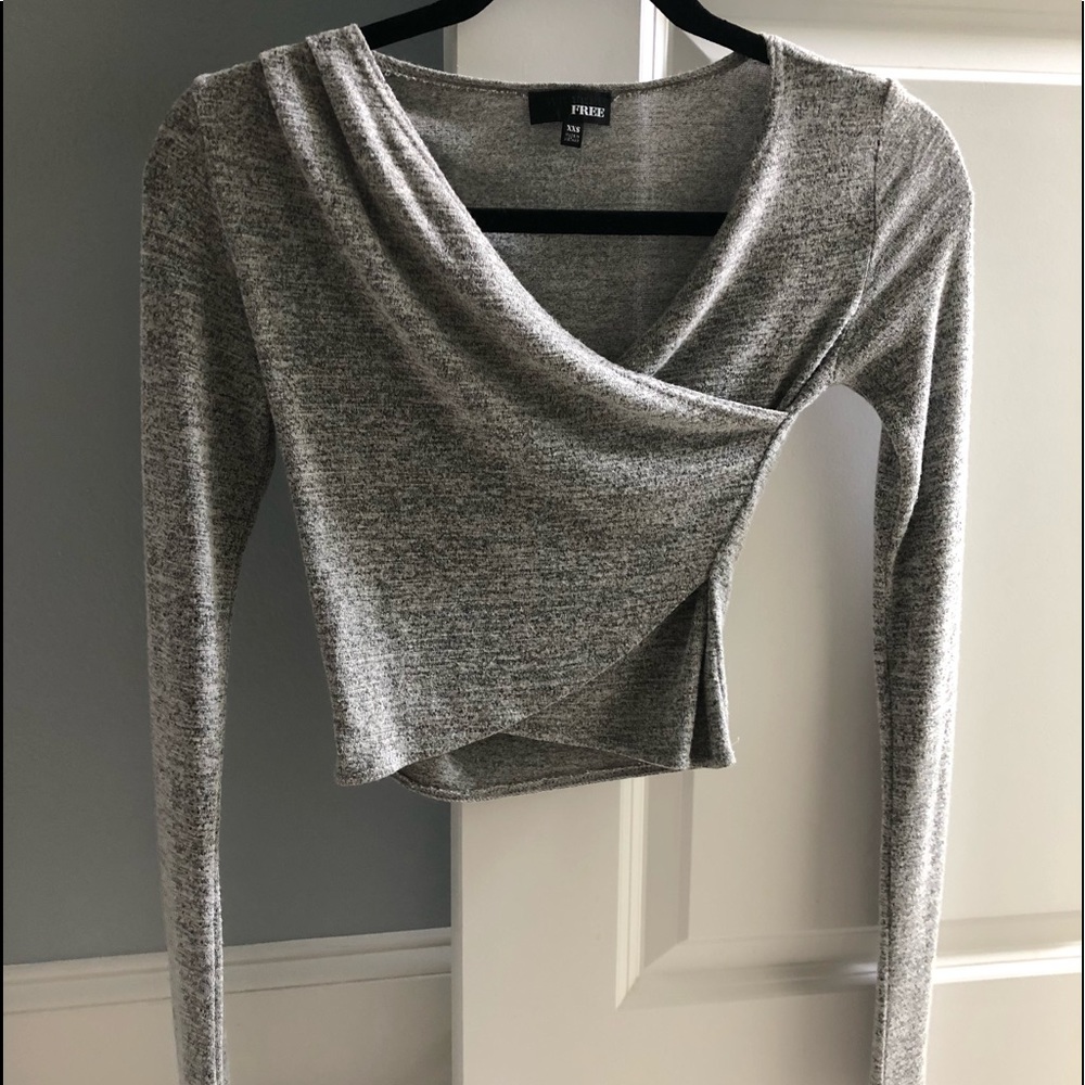 Aritzia Longsleeve Shirt